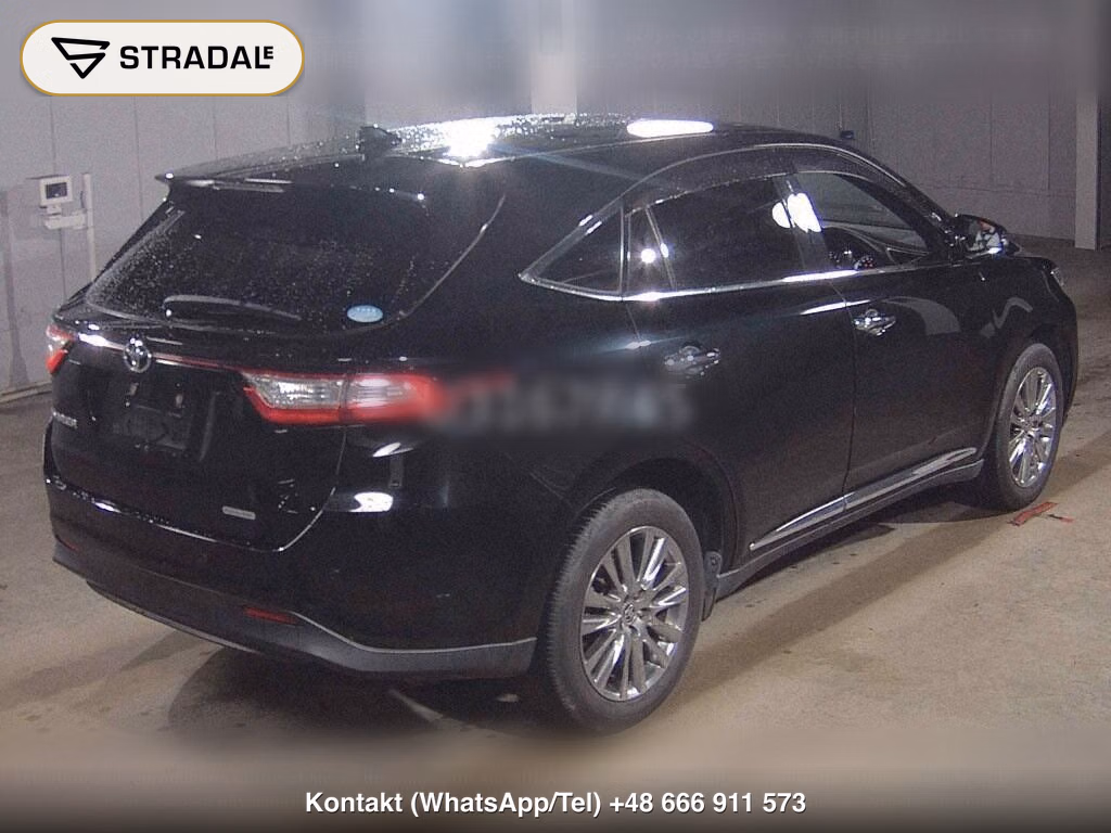 TOYOTA HARRIER PROGRESS, miniaturka 6