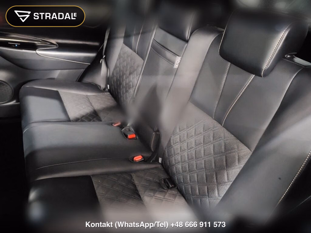 TOYOTA HARRIER PROGRESS, miniaturka 7