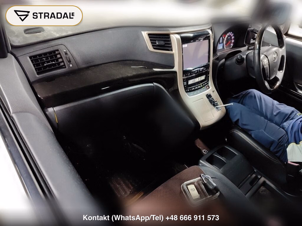TOYOTA ALPHARD 240S TYPE GOLD Ⅱ, miniaturka 4