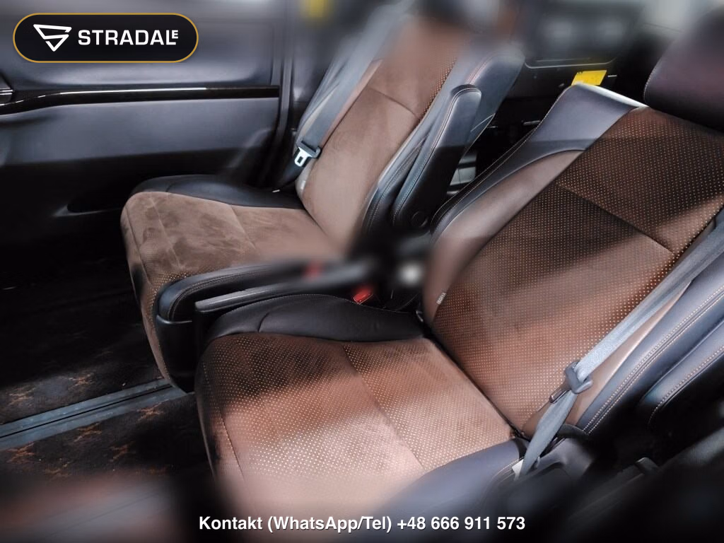TOYOTA ALPHARD 240S TYPE GOLD Ⅱ, miniaturka 7