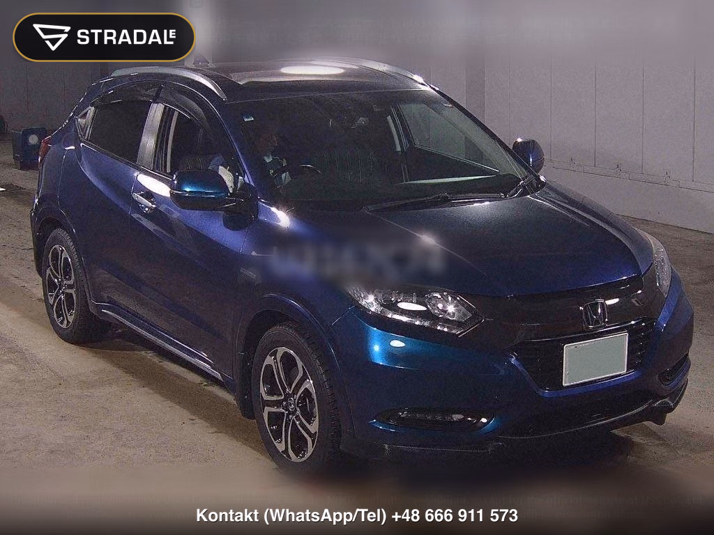 HONDA VEZEL HYBRID Z･HONDA SENSING, miniaturka 2