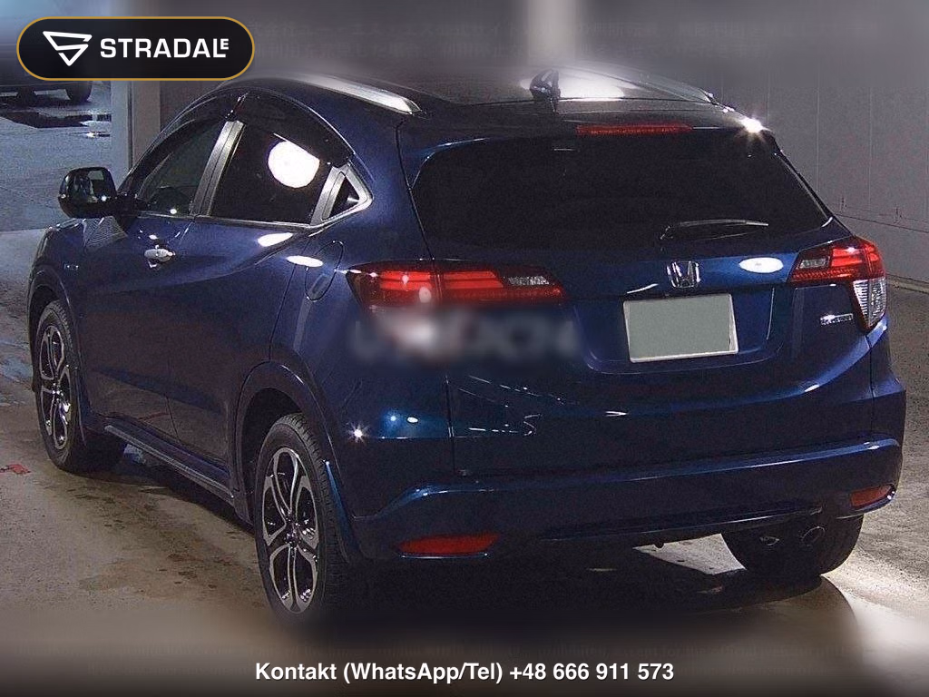 HONDA VEZEL HYBRID Z･HONDA SENSING, miniaturka 3