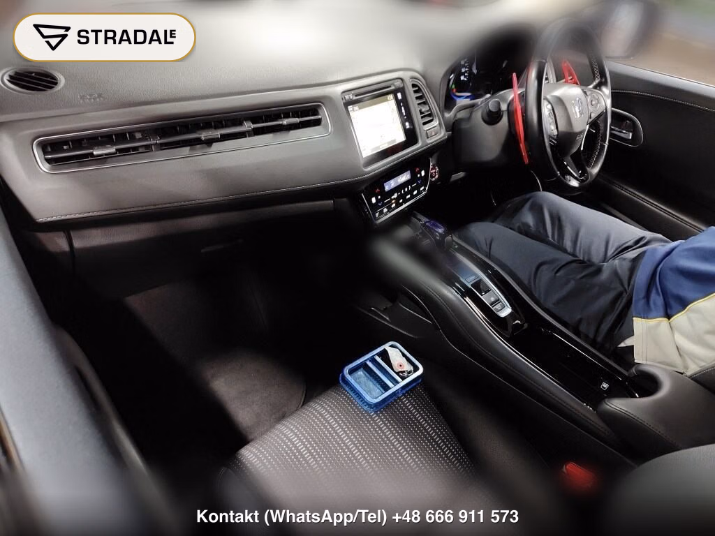 HONDA VEZEL HYBRID Z･HONDA SENSING, miniaturka 4