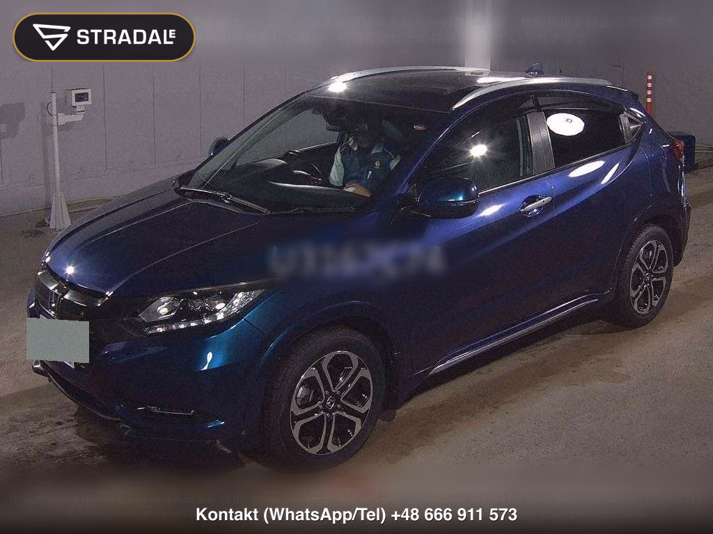 HONDA VEZEL HYBRID Z･HONDA SENSING, miniaturka 5
