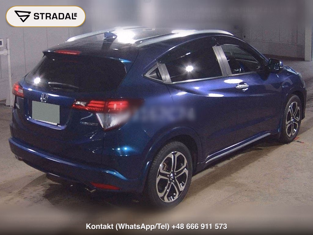 HONDA VEZEL HYBRID Z･HONDA SENSING, miniaturka 6