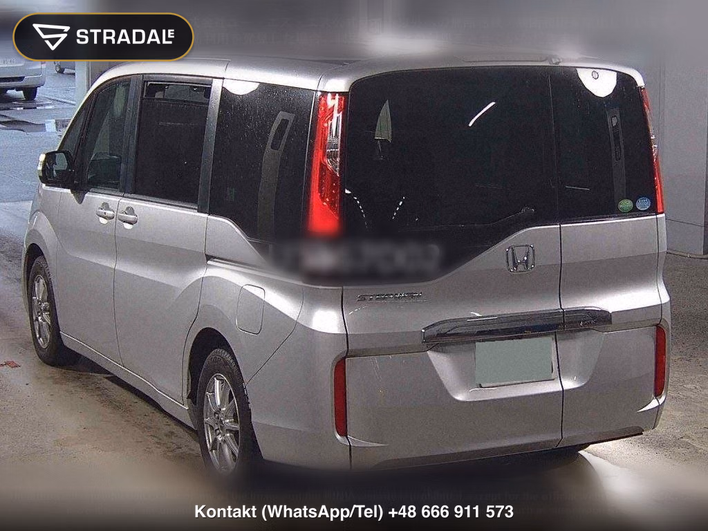 HONDA STEPWAGON 5D G･EX, miniaturka 3