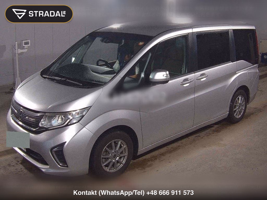 HONDA STEPWAGON 5D G･EX, miniaturka 5
