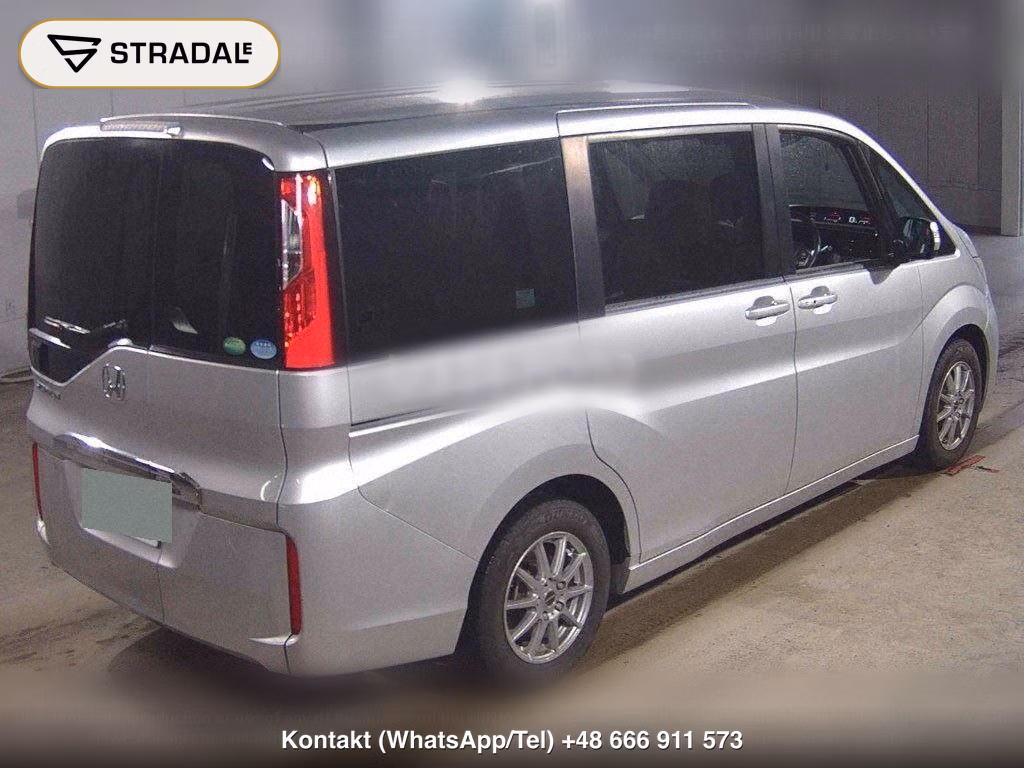 HONDA STEPWAGON 5D G･EX, miniaturka 6