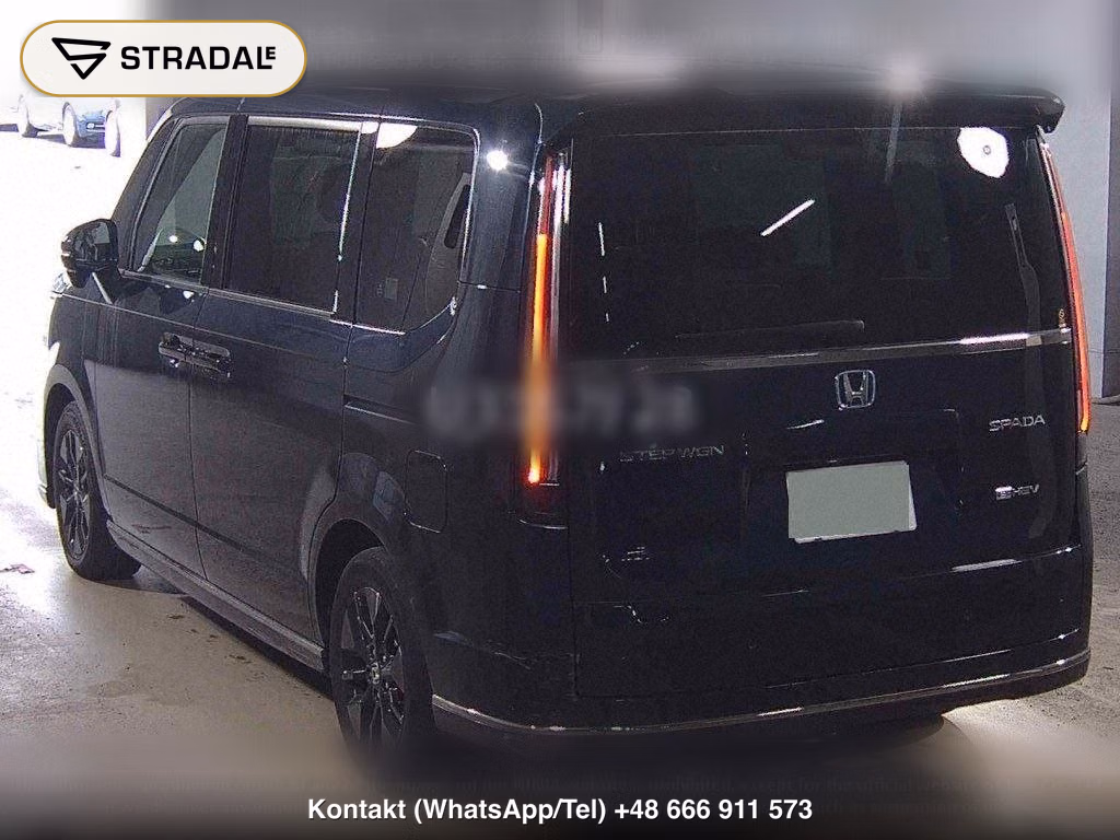 HONDA STEPWAGON SPADA EHEV SPADA, miniaturka 3