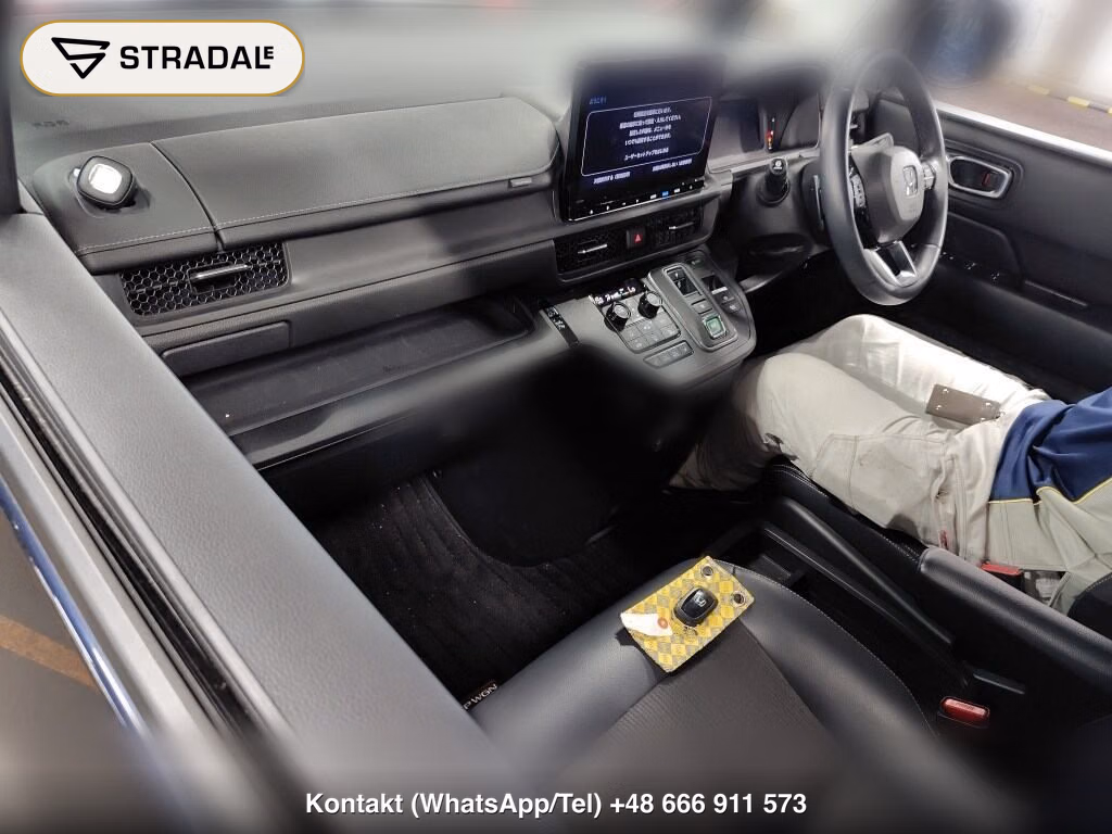 HONDA STEPWAGON SPADA EHEV SPADA, miniaturka 4