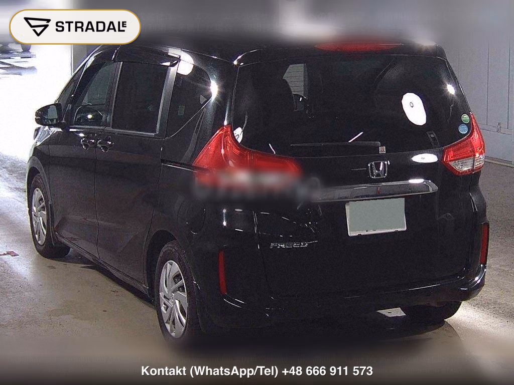 HONDA FREED G･HONDA SENSING, miniaturka 3
