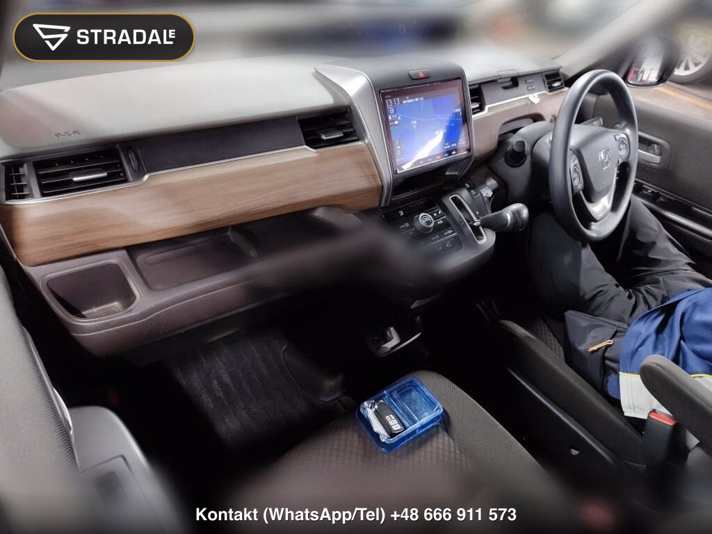 HONDA FREED G･HONDA SENSING, miniaturka 4