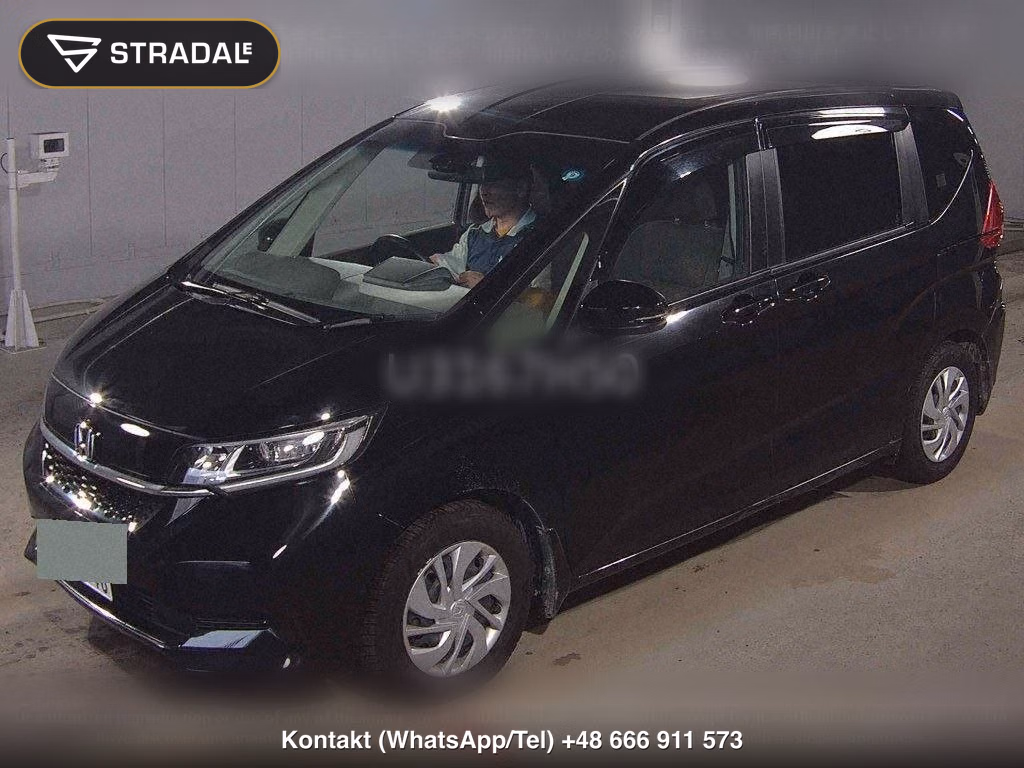 HONDA FREED G･HONDA SENSING, miniaturka 5