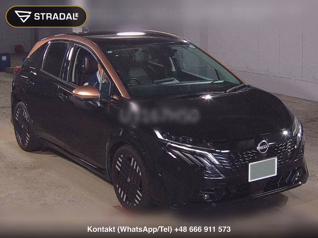 NISSAN AURA G, miniaturka 2
