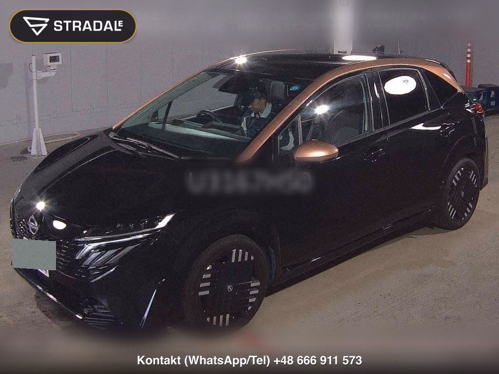 NISSAN AURA G, miniaturka 5