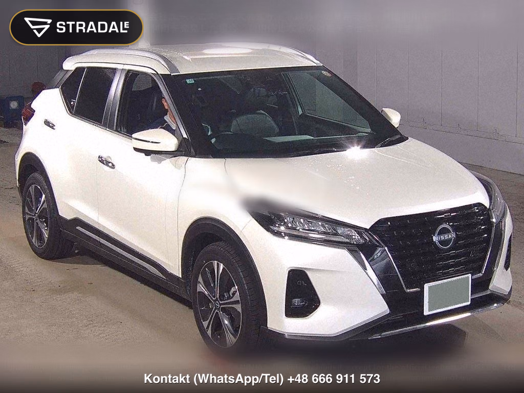 NISSAN KICKS 5D X, miniaturka 2