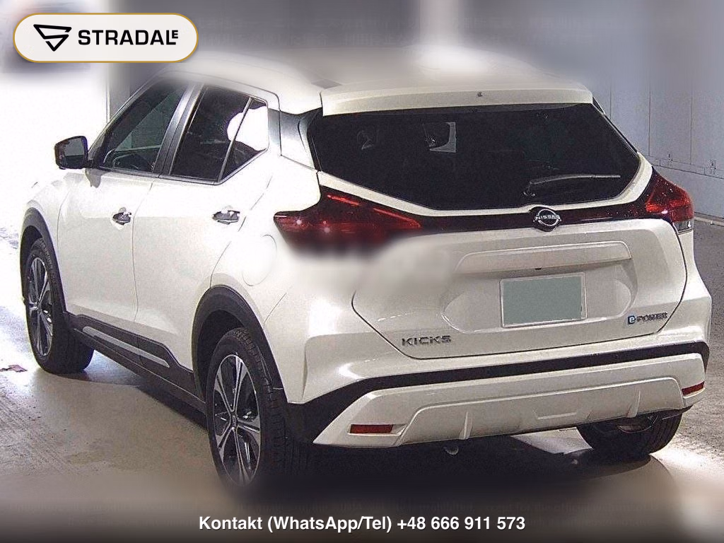 NISSAN KICKS 5D X, miniaturka 3