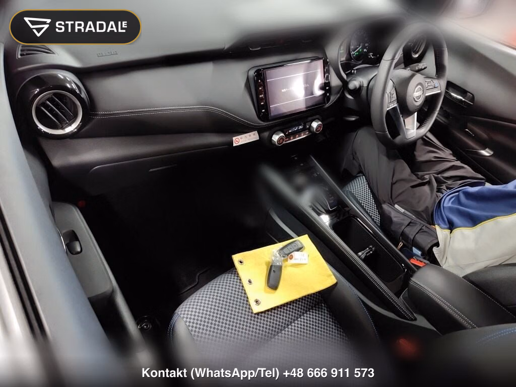 NISSAN KICKS 5D X, miniaturka 4
