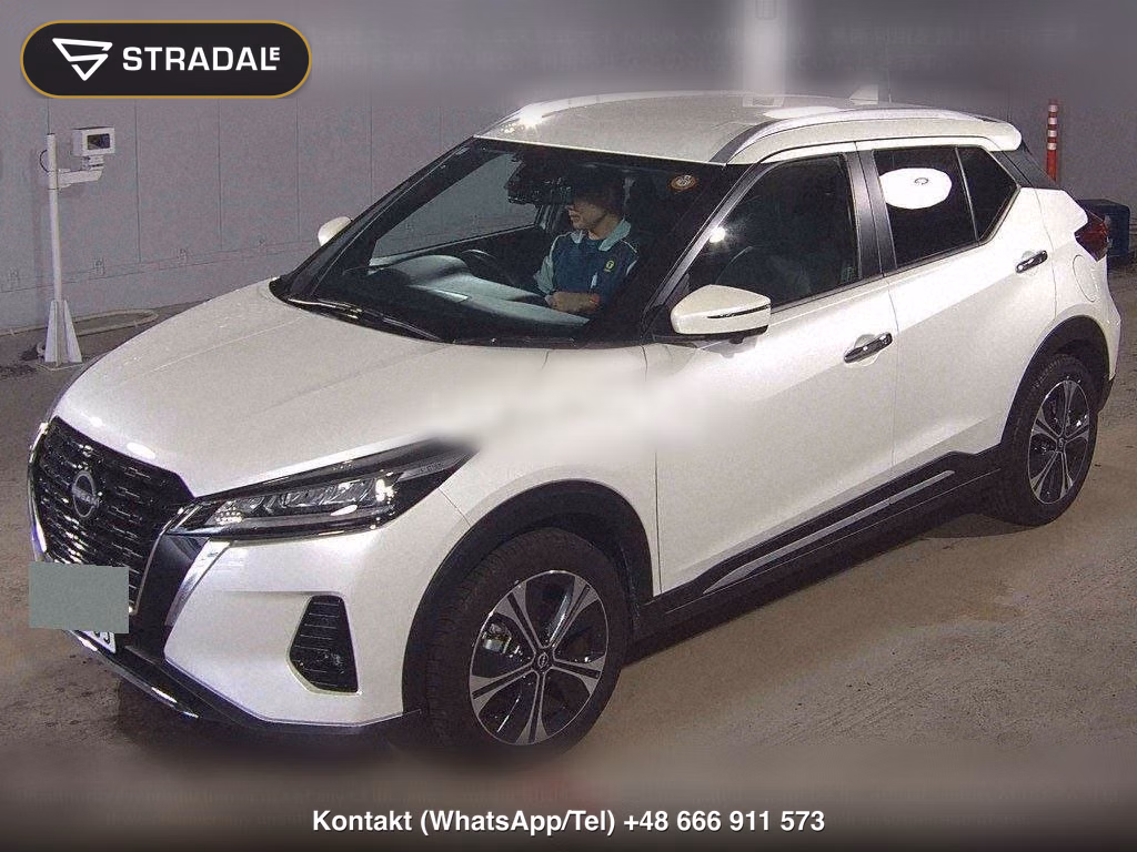 NISSAN KICKS 5D X, miniaturka 5