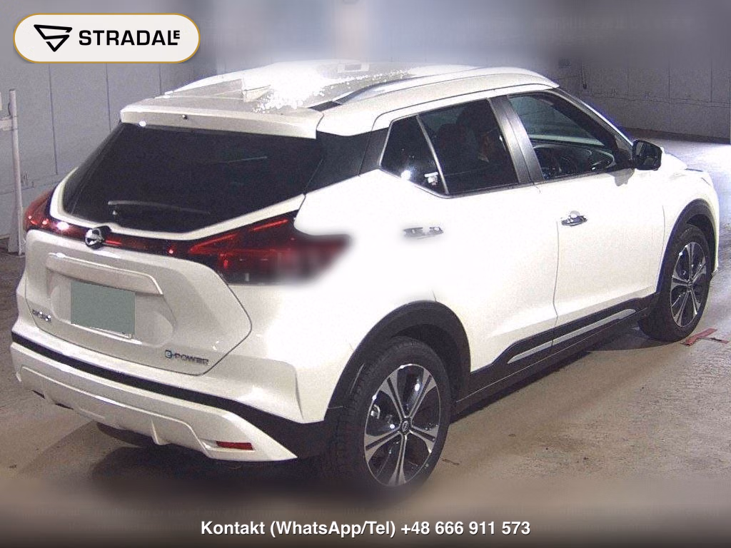 NISSAN KICKS 5D X, miniaturka 6