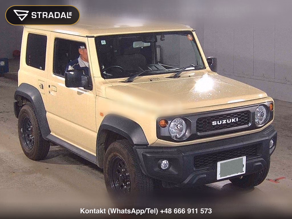 SUZUKI JIMNY SIERRA 4WD JL, miniaturka 2