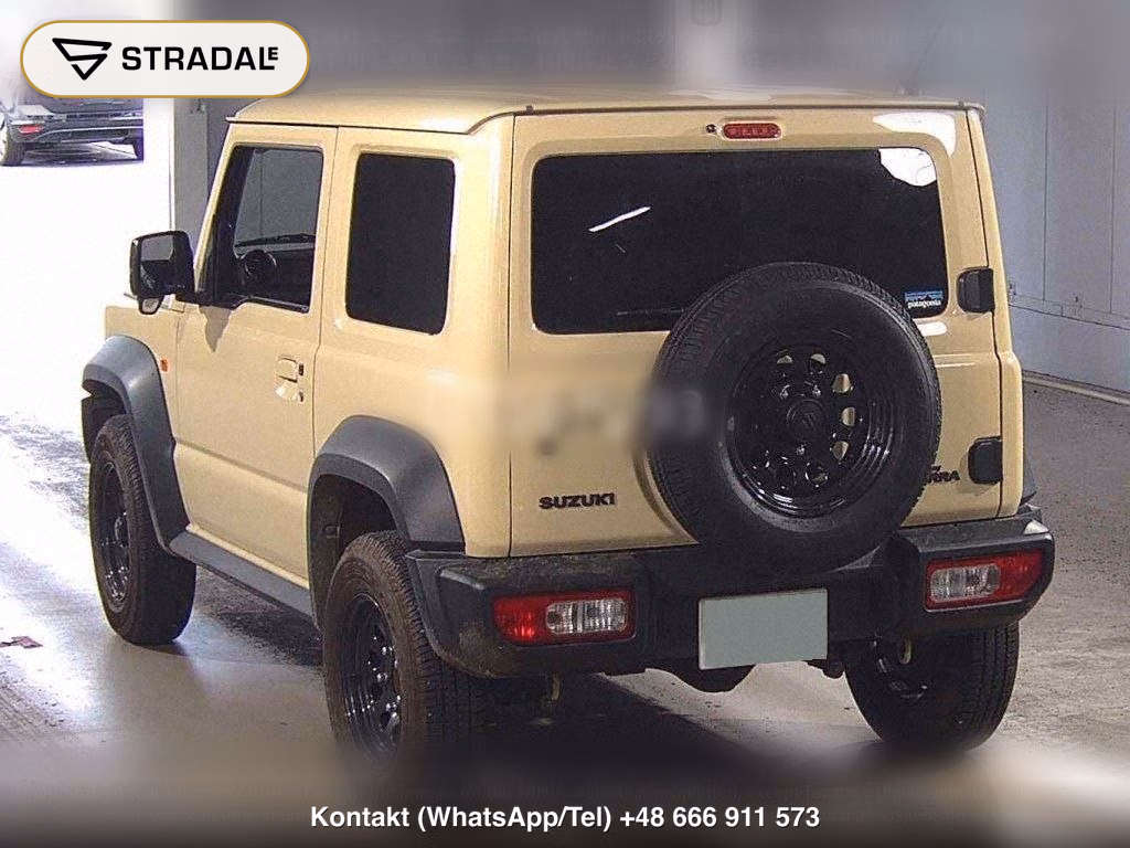 SUZUKI JIMNY SIERRA 4WD JL, miniaturka 3