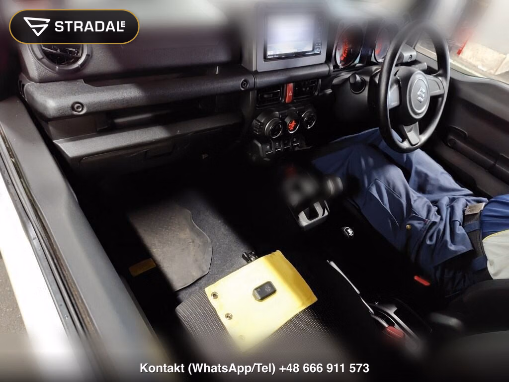 SUZUKI JIMNY SIERRA 4WD JL, miniaturka 4
