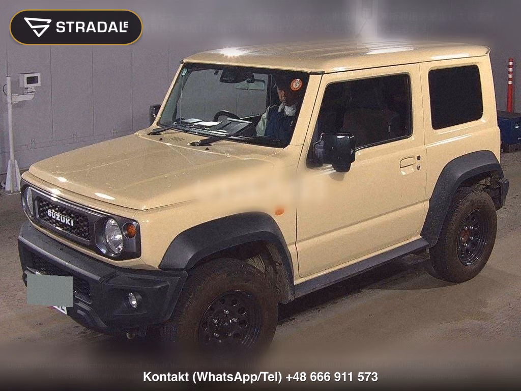 SUZUKI JIMNY SIERRA 4WD JL, miniaturka 5