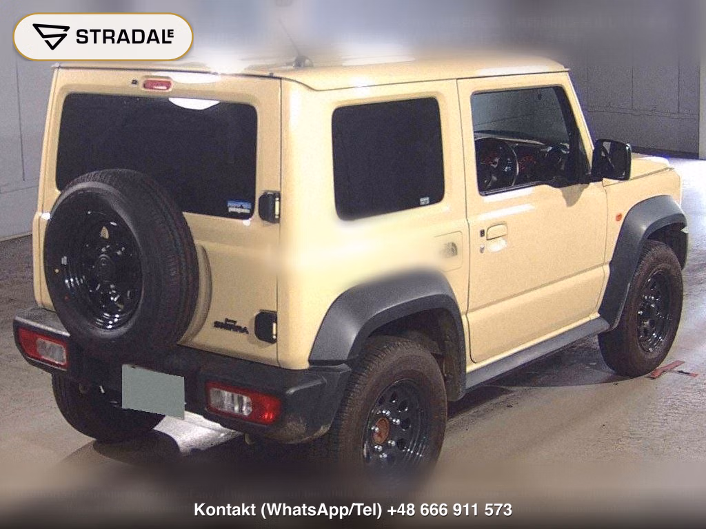 SUZUKI JIMNY SIERRA 4WD JL, miniaturka 6