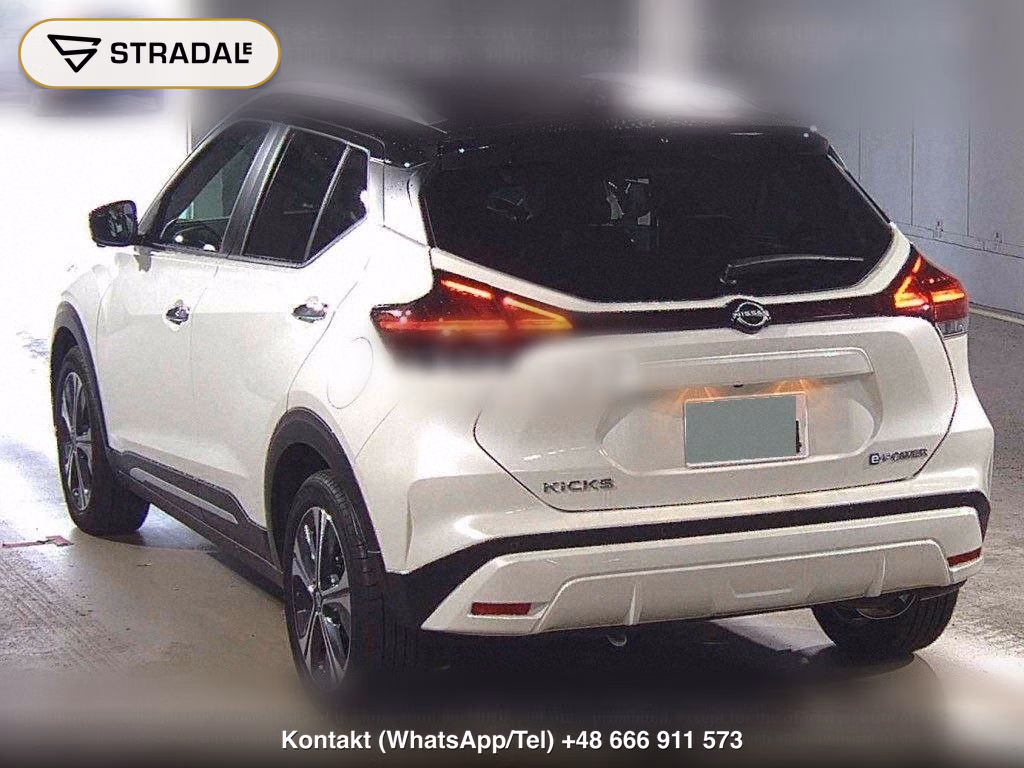 NISSAN KICKS 5D X, miniaturka 2