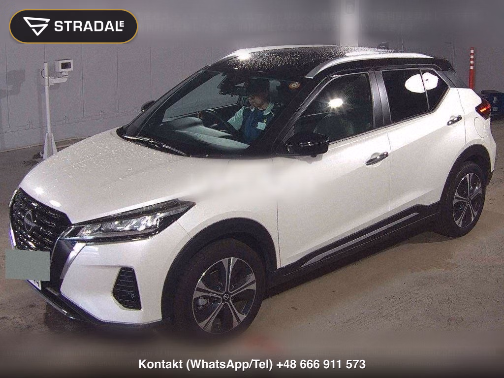 NISSAN KICKS 5D X, miniaturka 4