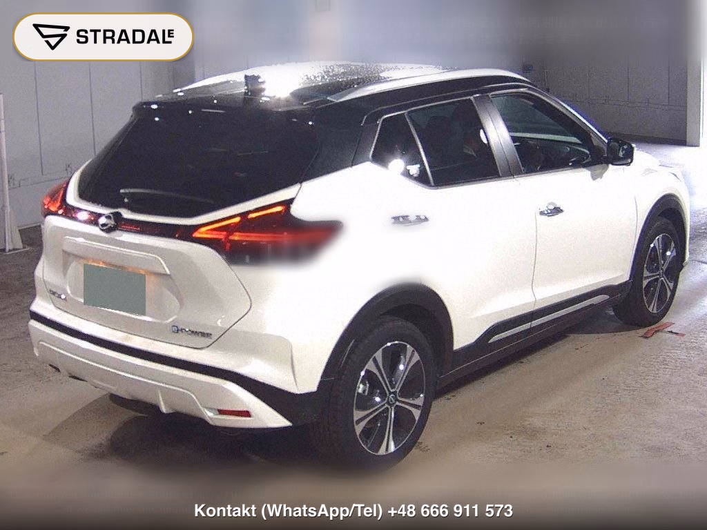NISSAN KICKS 5D X, miniaturka 5