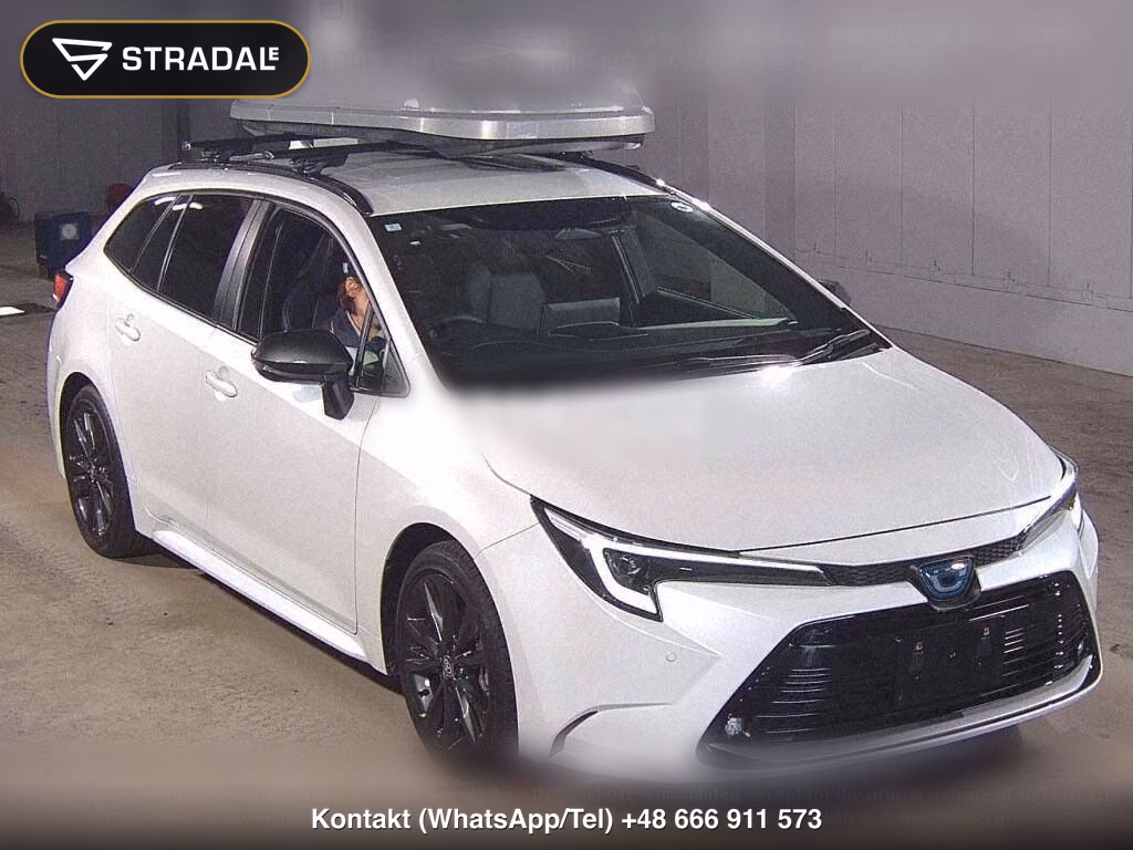 TOYOTA COROLLA TOURING HYBRID WXB, miniaturka 2