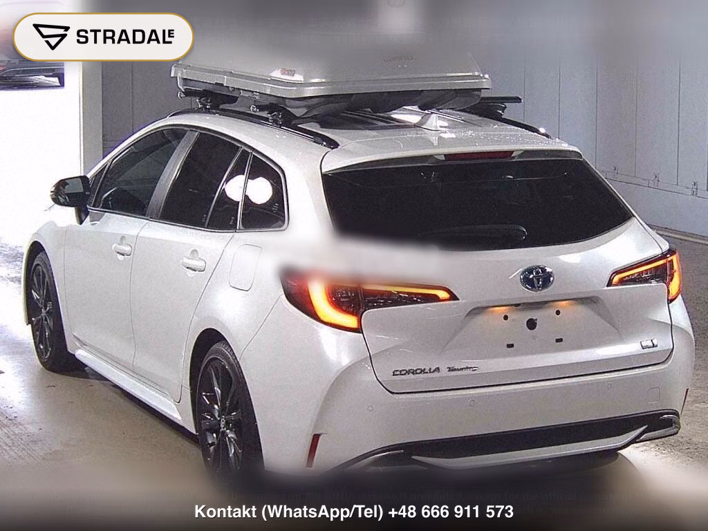 TOYOTA COROLLA TOURING HYBRID WXB, miniaturka 3