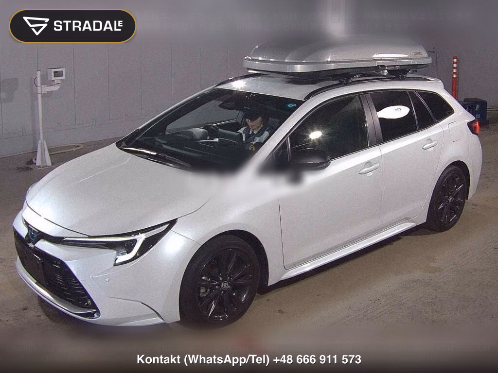 TOYOTA COROLLA TOURING HYBRID WXB, miniaturka 5