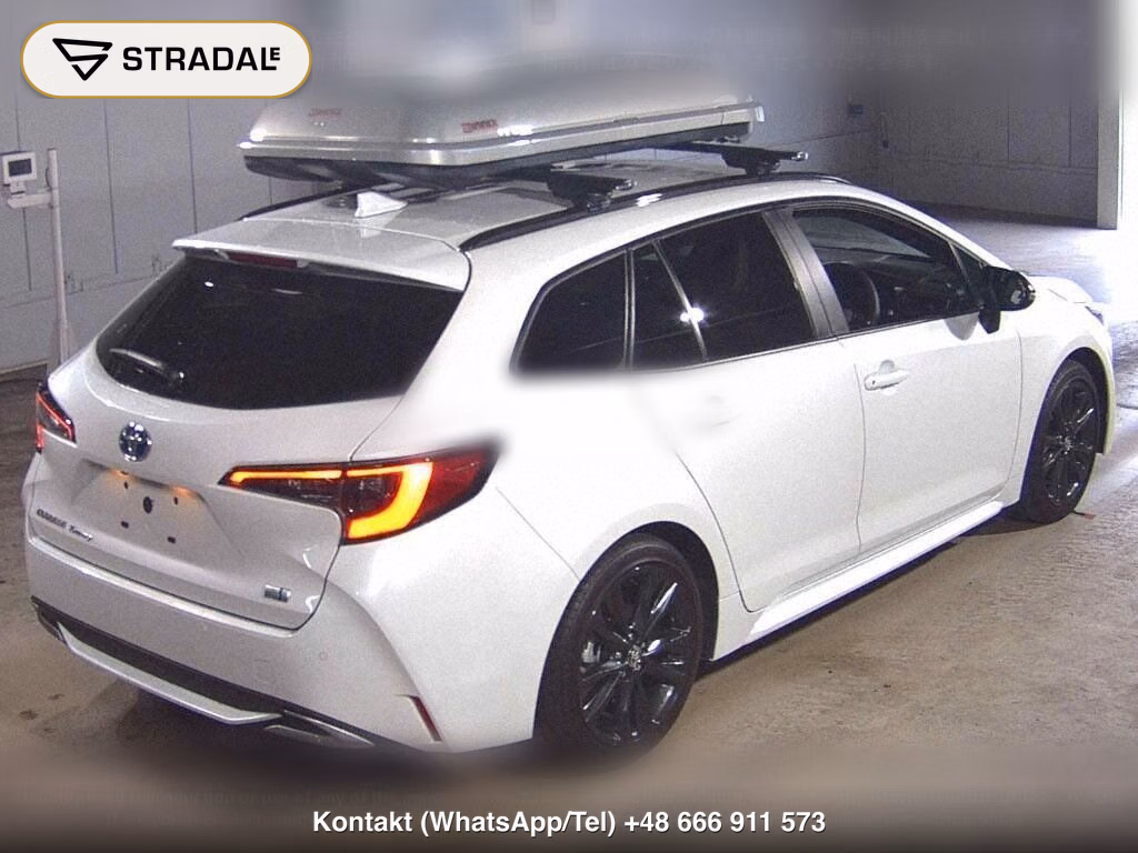 TOYOTA COROLLA TOURING HYBRID WXB, miniaturka 6