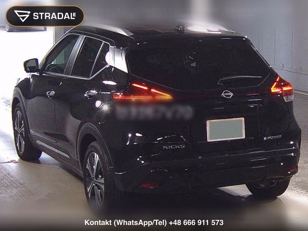NISSAN KICKS 5D X, miniaturka 2