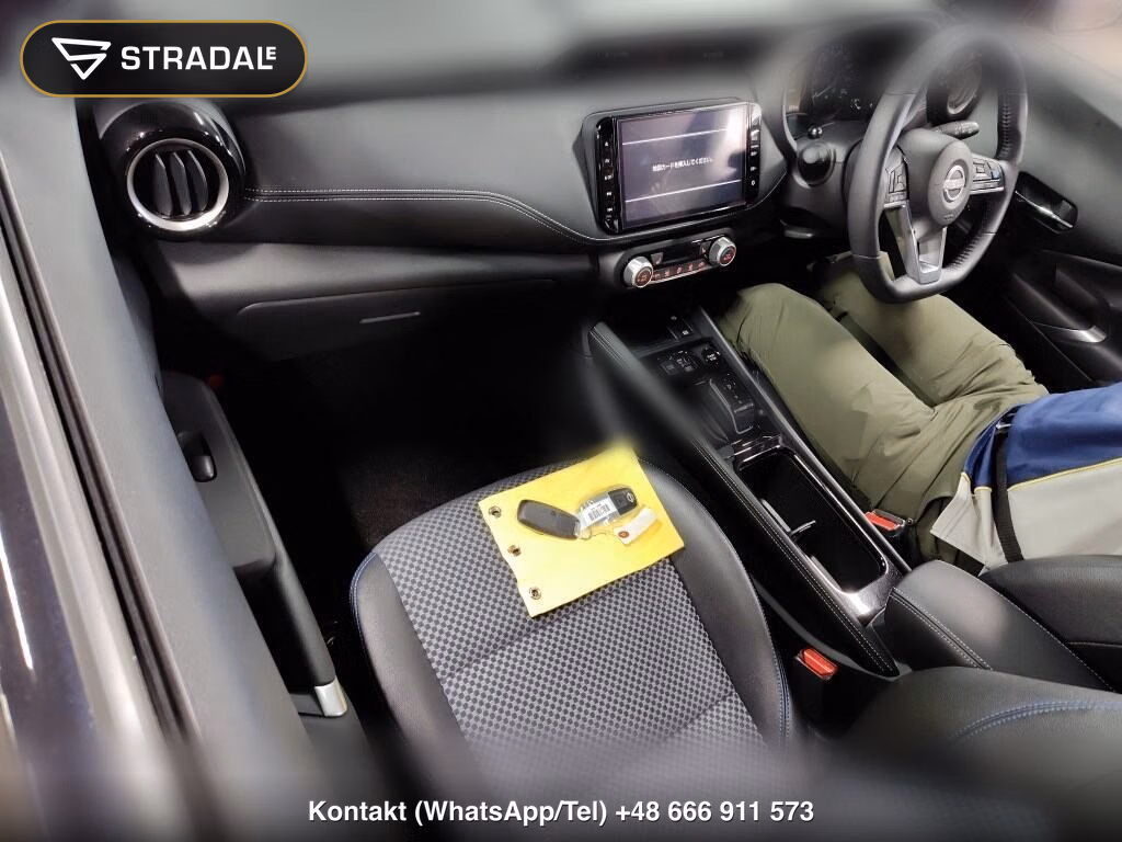 NISSAN KICKS 5D X, miniaturka 3