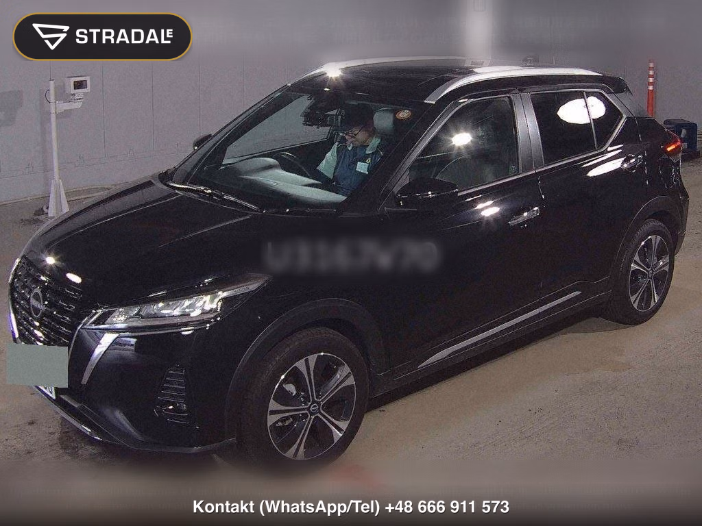 NISSAN KICKS 5D X, miniaturka 4