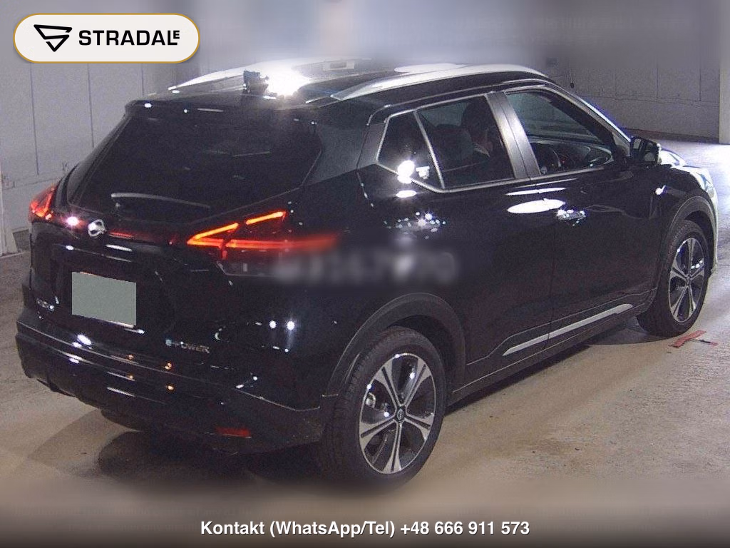 NISSAN KICKS 5D X, miniaturka 5