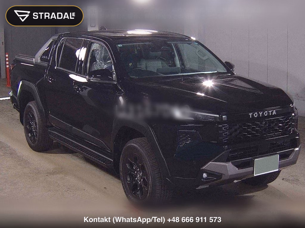 TOYOTA HILUX 4D 4WD Z ADVENTURE, miniaturka 2