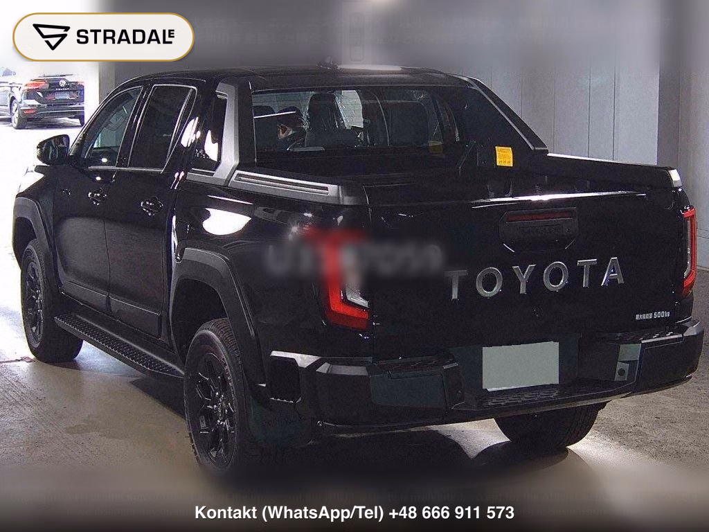 TOYOTA HILUX 4D 4WD Z ADVENTURE, miniaturka 3