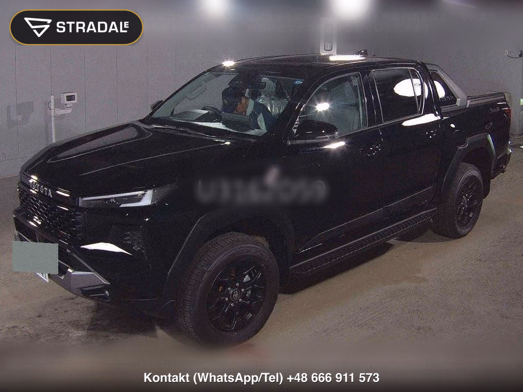 TOYOTA HILUX 4D 4WD Z ADVENTURE, miniaturka 5