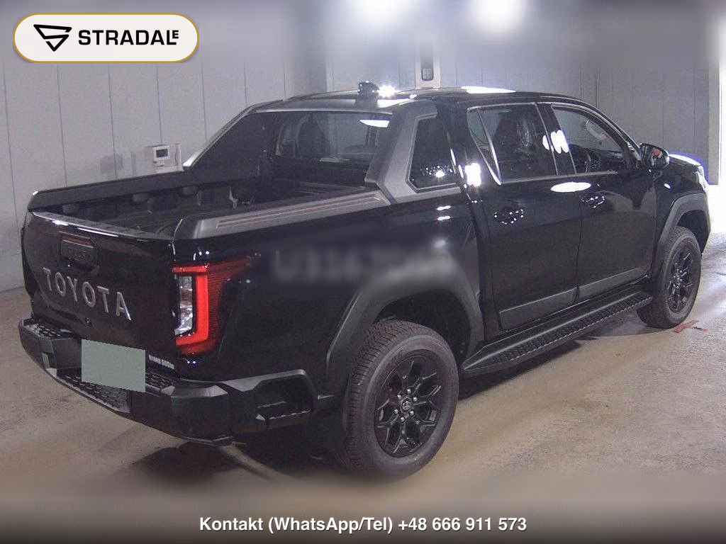 TOYOTA HILUX 4D 4WD Z ADVENTURE, miniaturka 6