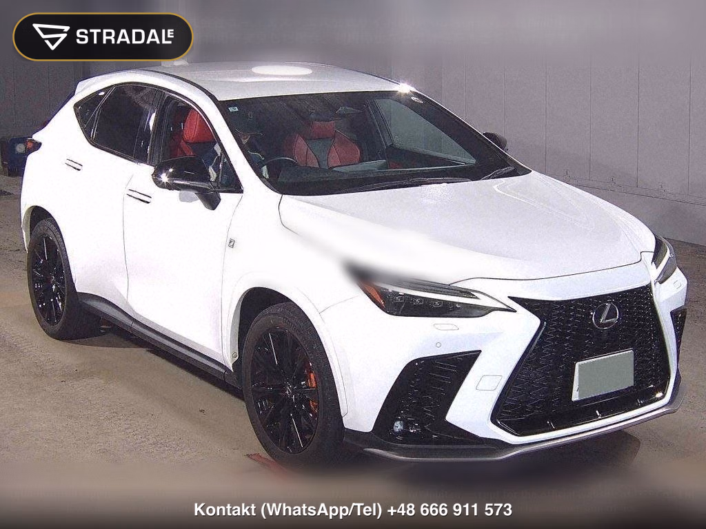 LEXUS NX NX350H F SPORT, miniaturka 2