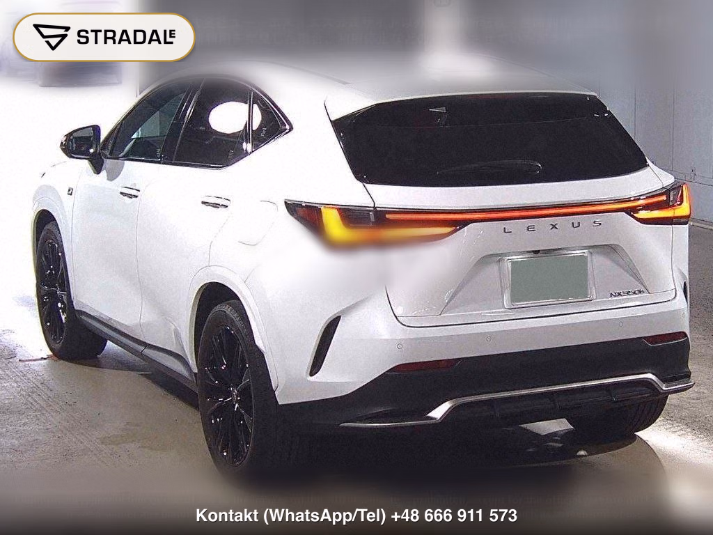 LEXUS NX NX350H F SPORT, miniaturka 3