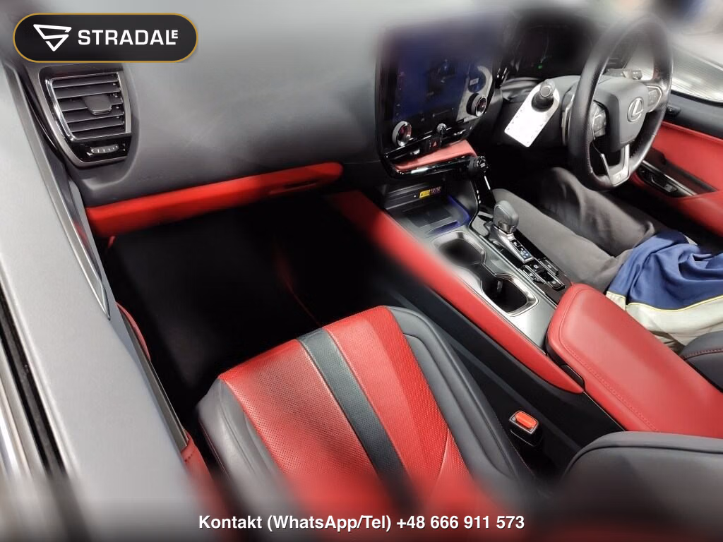 LEXUS NX NX350H F SPORT, miniaturka 4