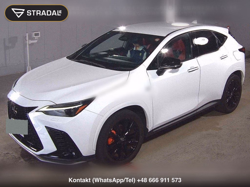 LEXUS NX NX350H F SPORT, miniaturka 5