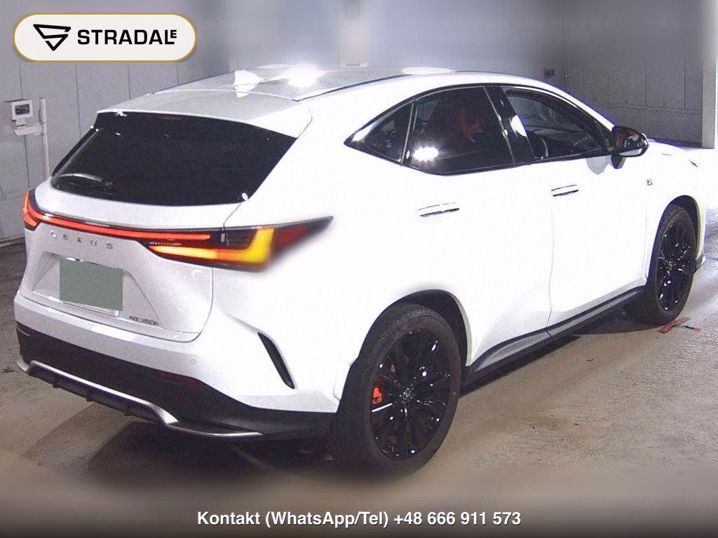 LEXUS NX NX350H F SPORT, miniaturka 6