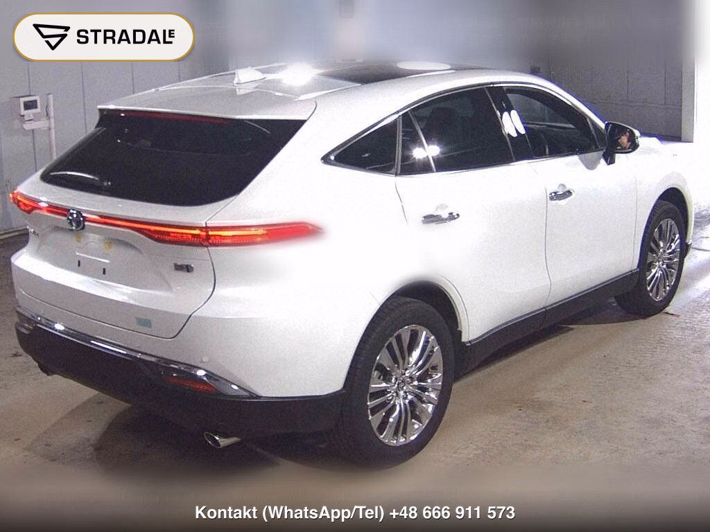 TOYOTA HARRIER HYBRID Z LEATHER PACKAGE, miniaturka 6